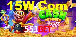 Sinta a adrenalina dos jogos de cassino com 551Bet