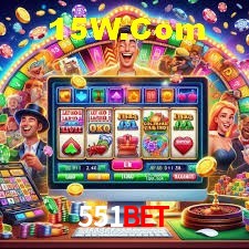 VIP Casino 551Bet