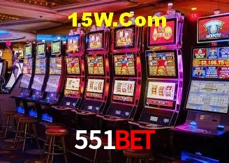 Inovações de Jogos na 551Bet: O Futuro das Experiências Interativas