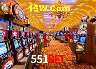 A Experiência Imersiva dos Cassinos Ao Vivo no 551Bet
