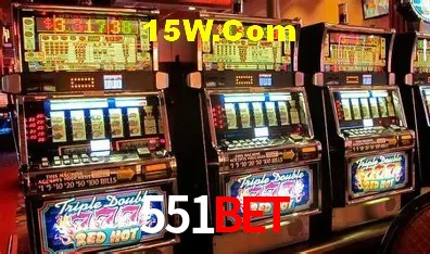 Desvendando o Mundo dos Jogos Virtuais na 551Bet