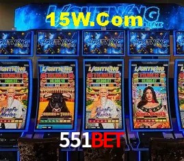 A Popularidade dos Caça-Níqueis no 551Bet