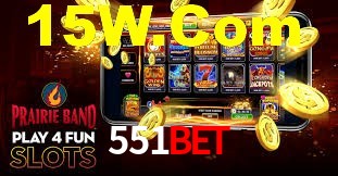 Premium Interface 551Bet