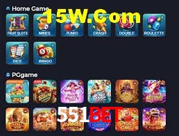 Tournaments 551Bet