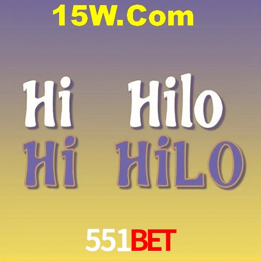 Game Statistics 551Bet